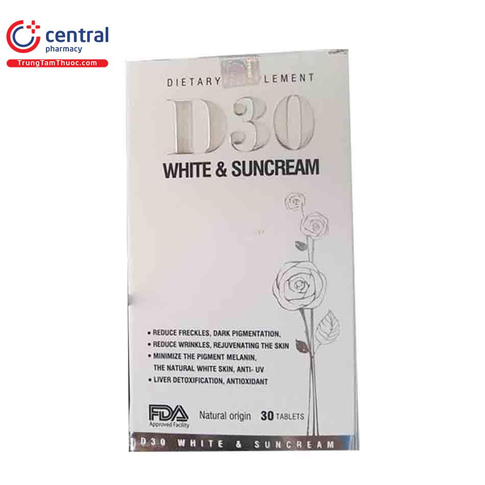 d30 white suncream 4 J3314