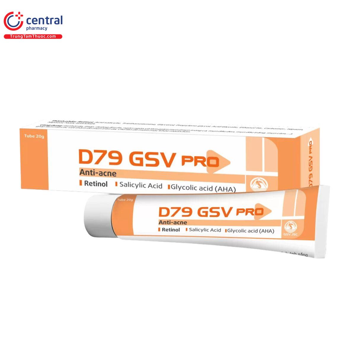 d79 gsv pro 3 B0684