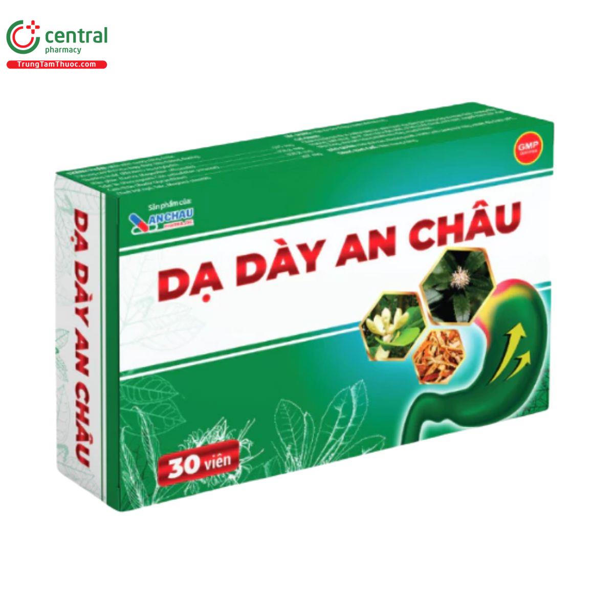 da day an chau 5 F2047