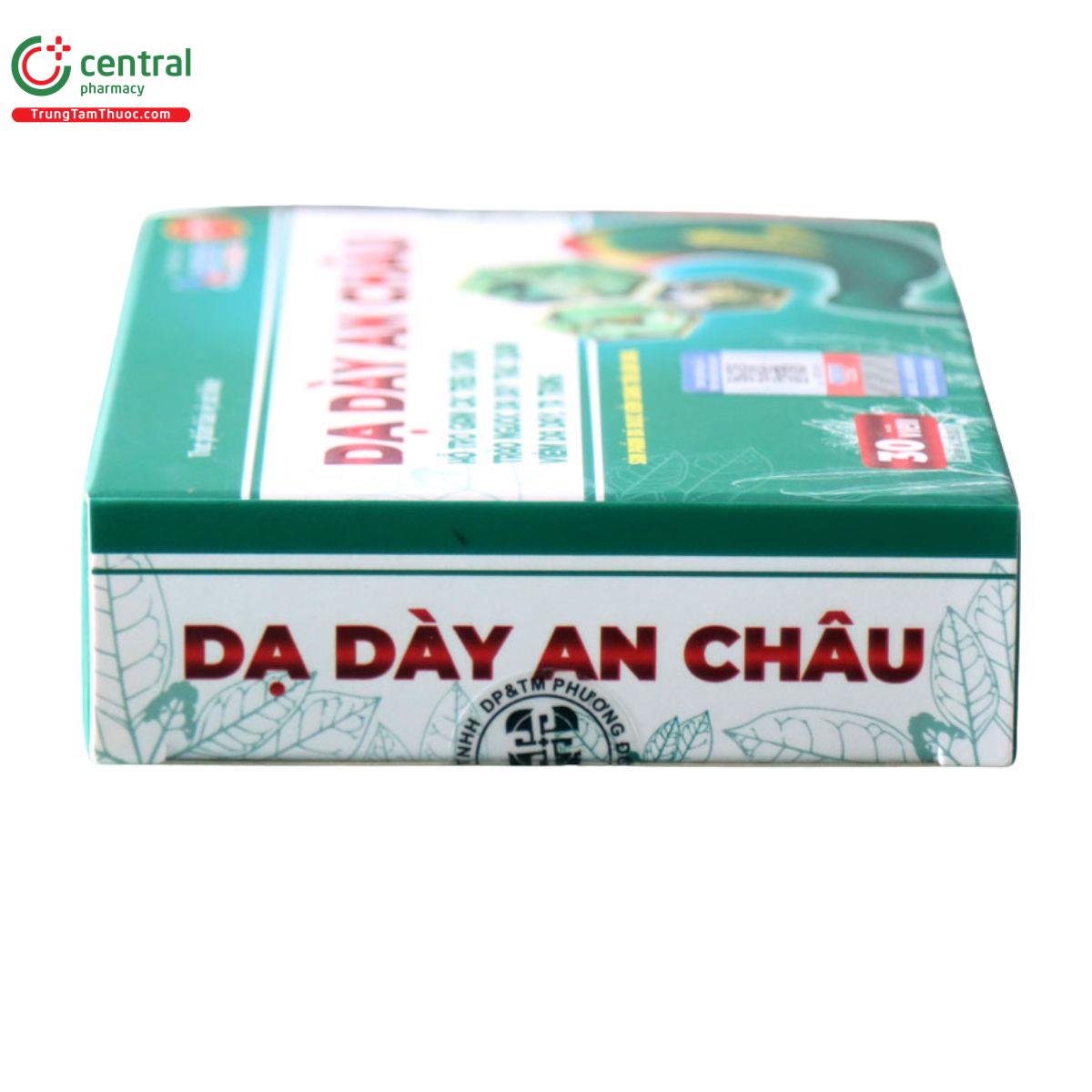 da day an chau 7 J3102