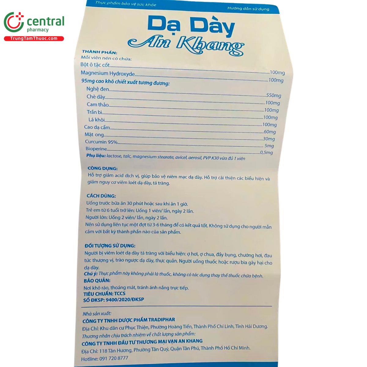 da day an khang 5 N5375