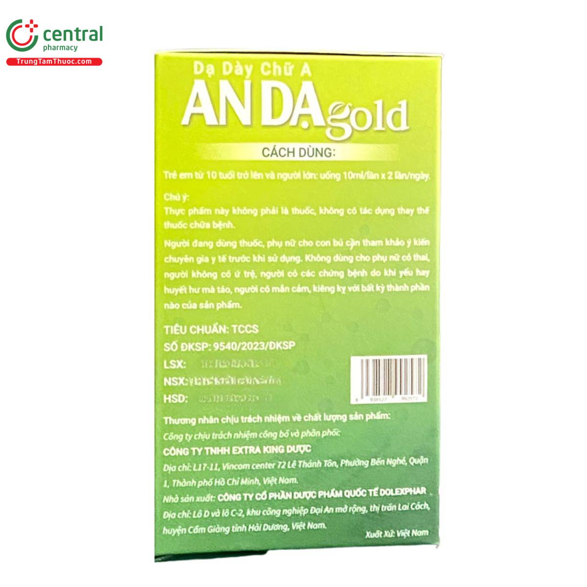 da day chu a an da gold 5 D1475 da day chu a an da gold 5 D1475