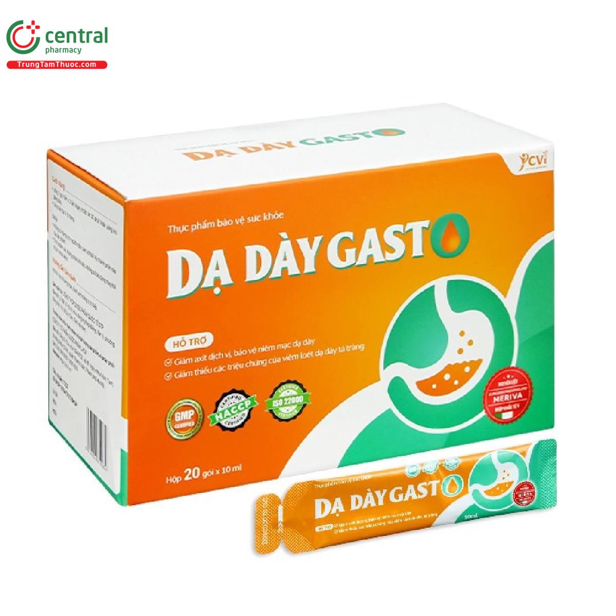 da day gasto 9 N5761