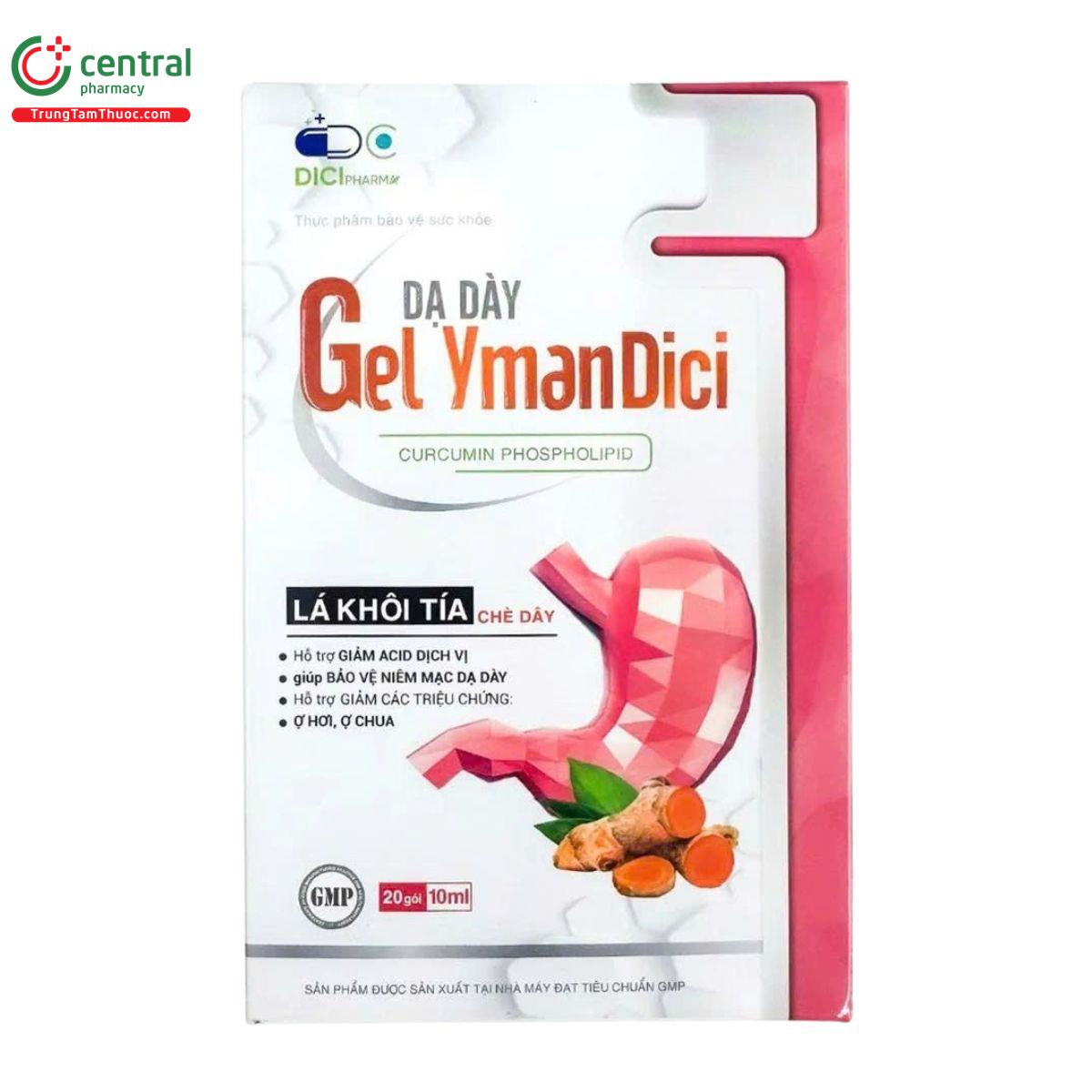 da day gel ymandici 1 E1361