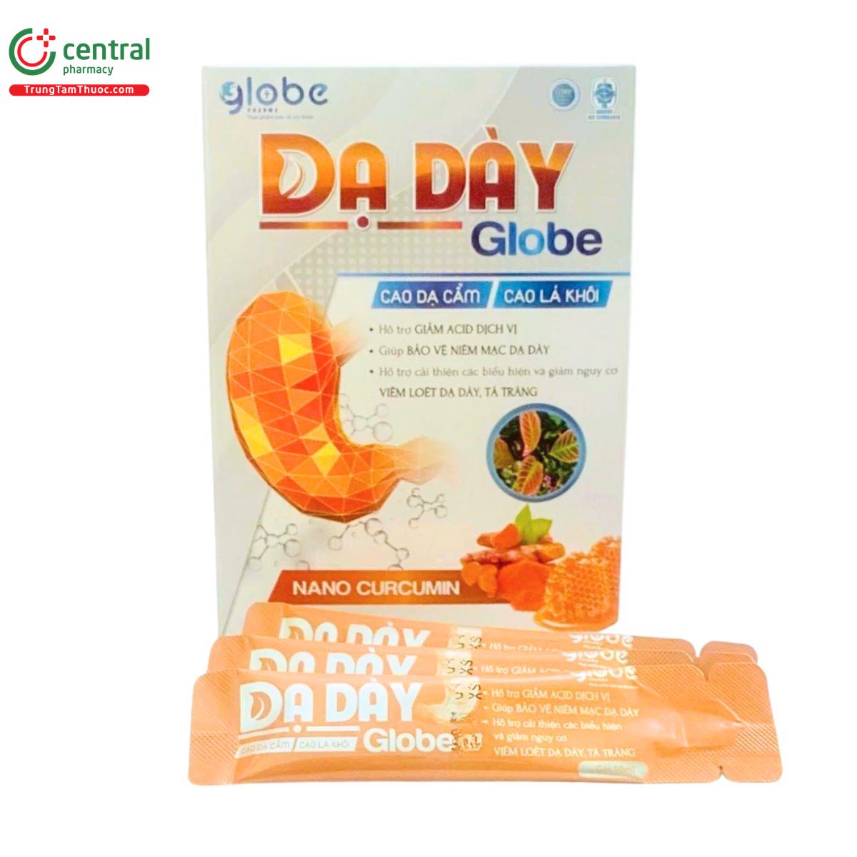 da day globe 1 T7745