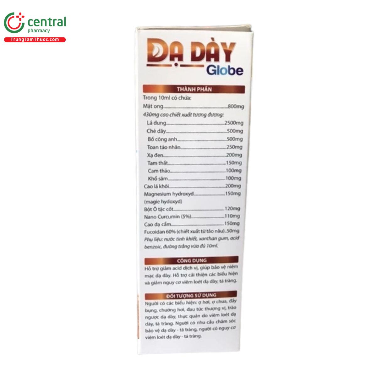 da day globe 3 F2472