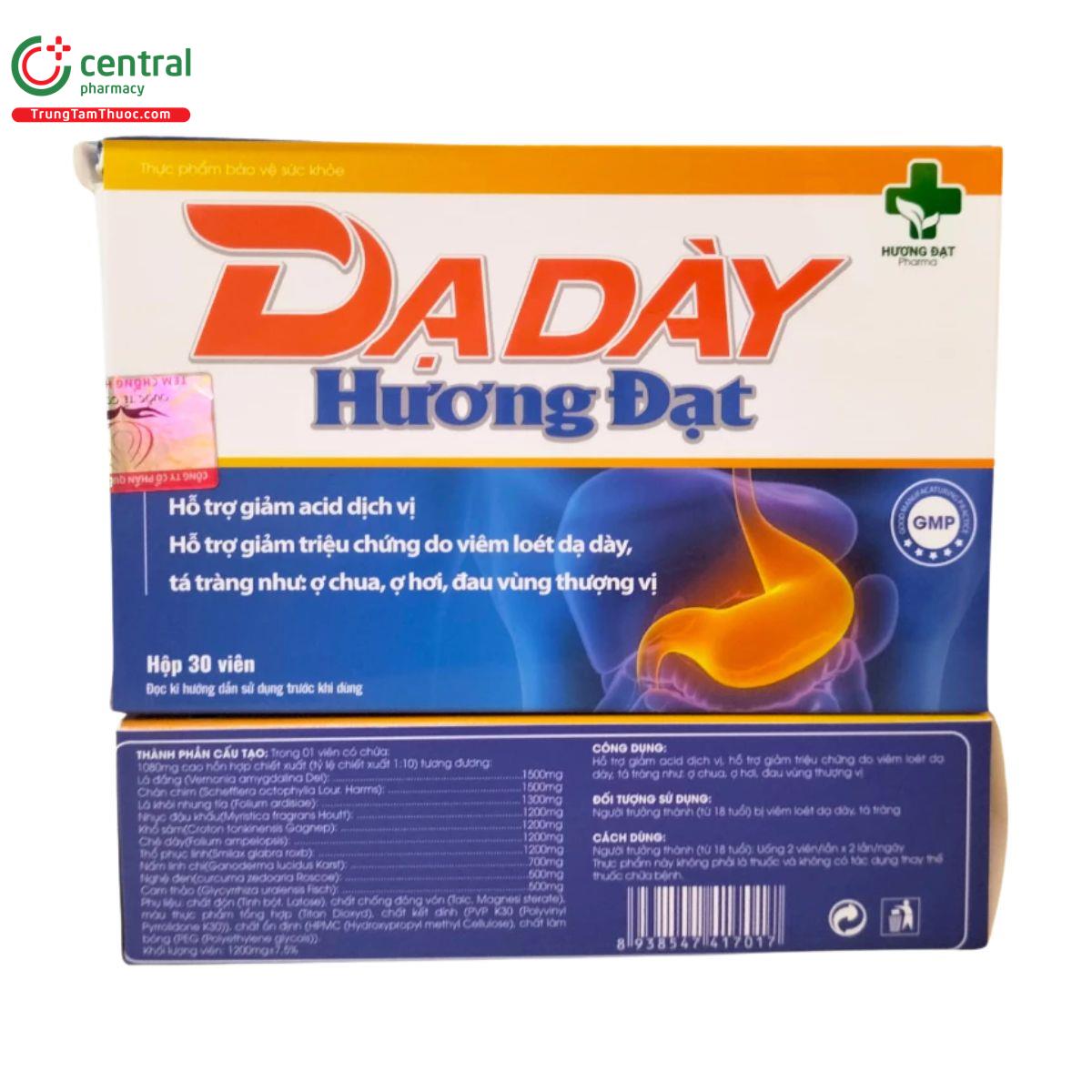da day huong dat 10 O6543