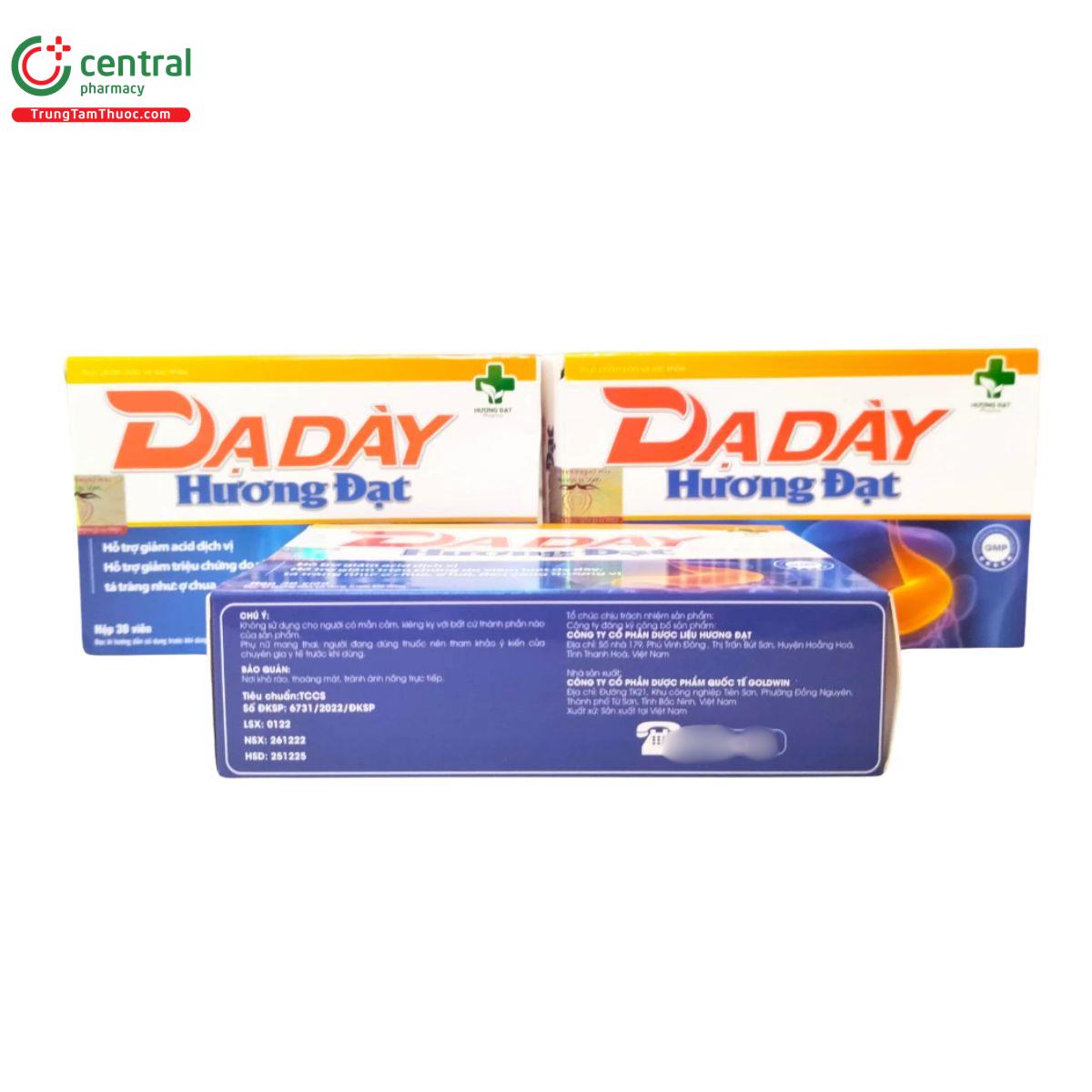 da day huong dat 3 I3806