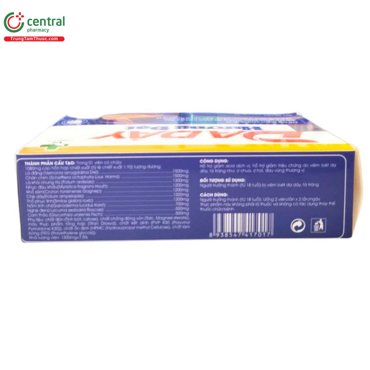 da day huong dat 4 B0456