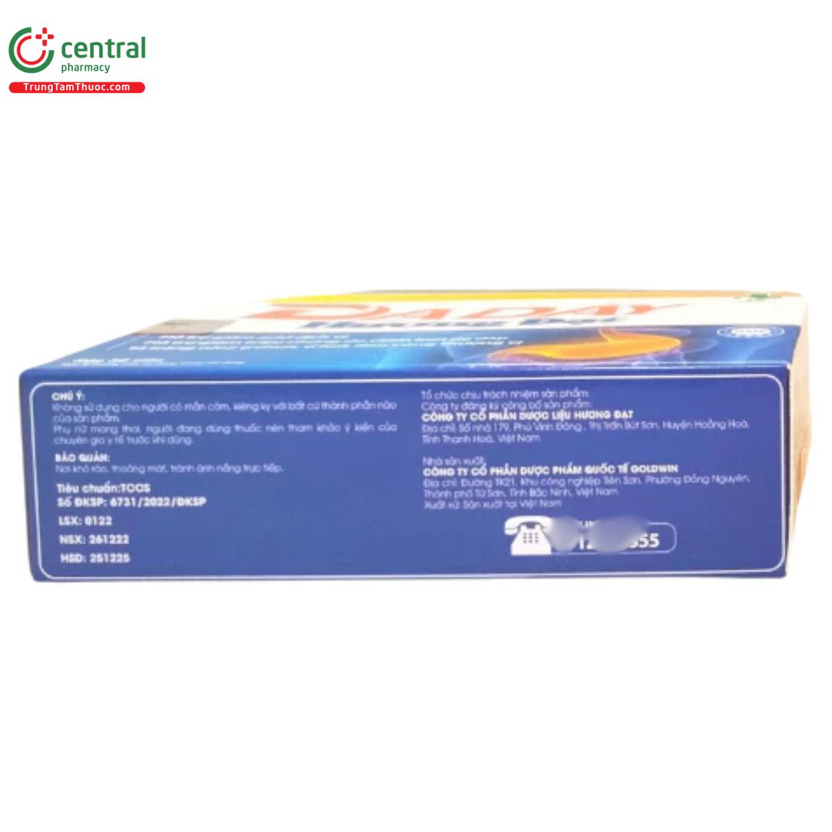 da day huong dat 7 T8115