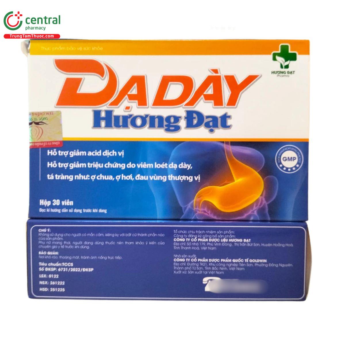 da day huong dat 8 C0431