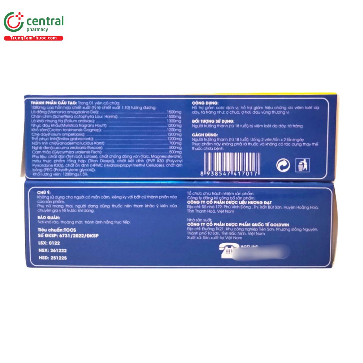 da day huong dat 9 M5466