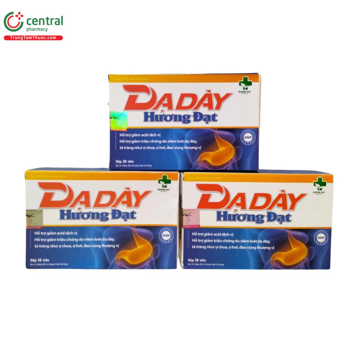 da day huong dat H3004