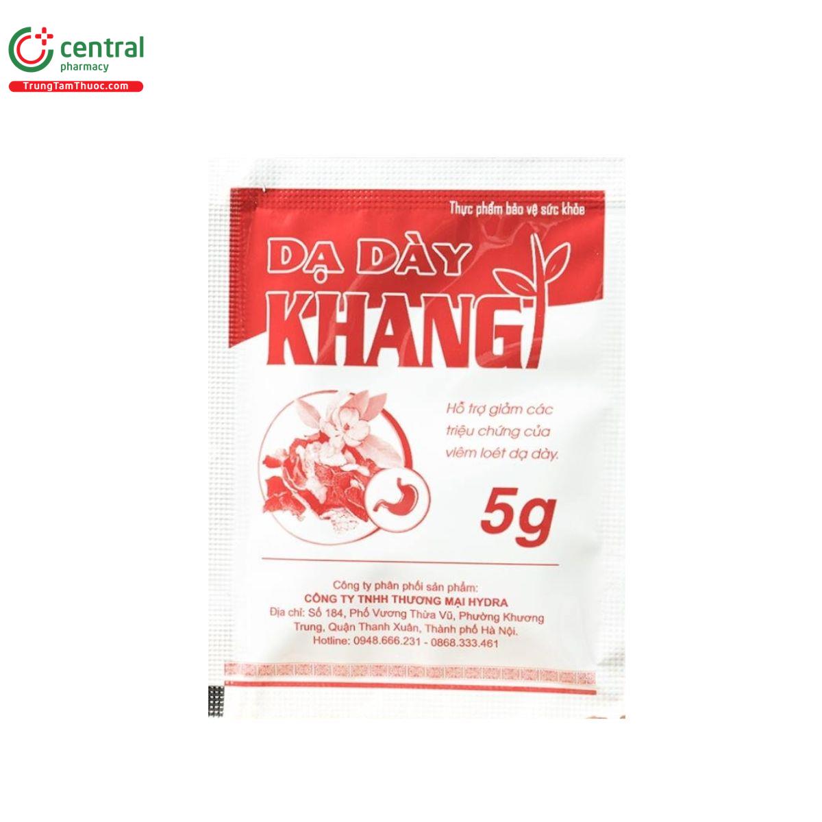 da day khang 5 L4400 da day khang 5 L4400