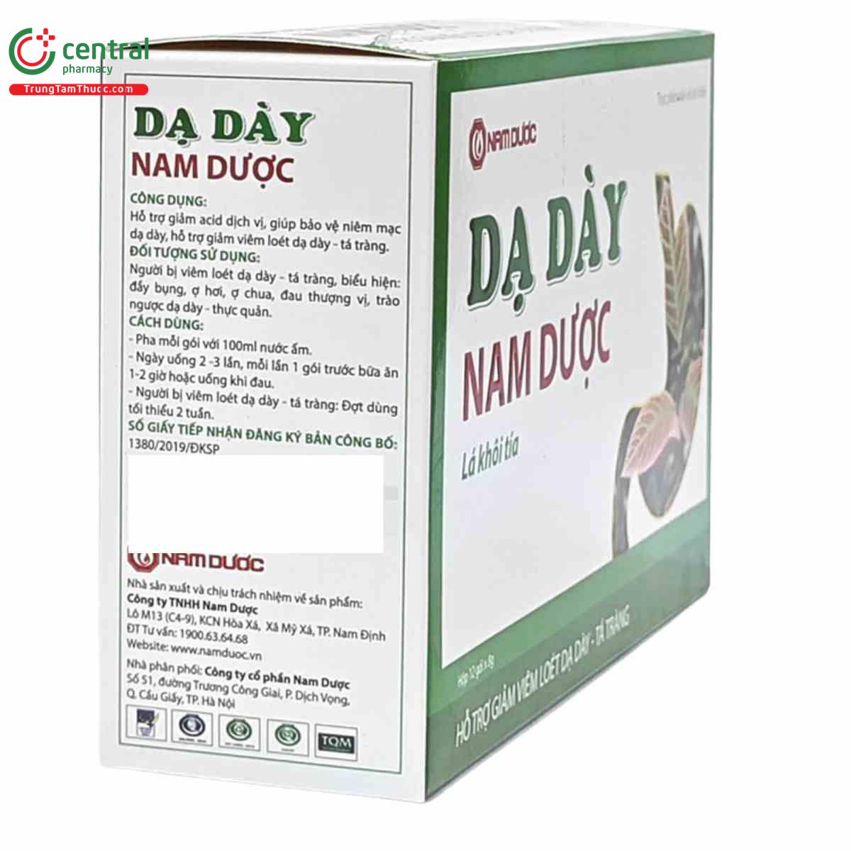 da day nam duoc 6 T7635