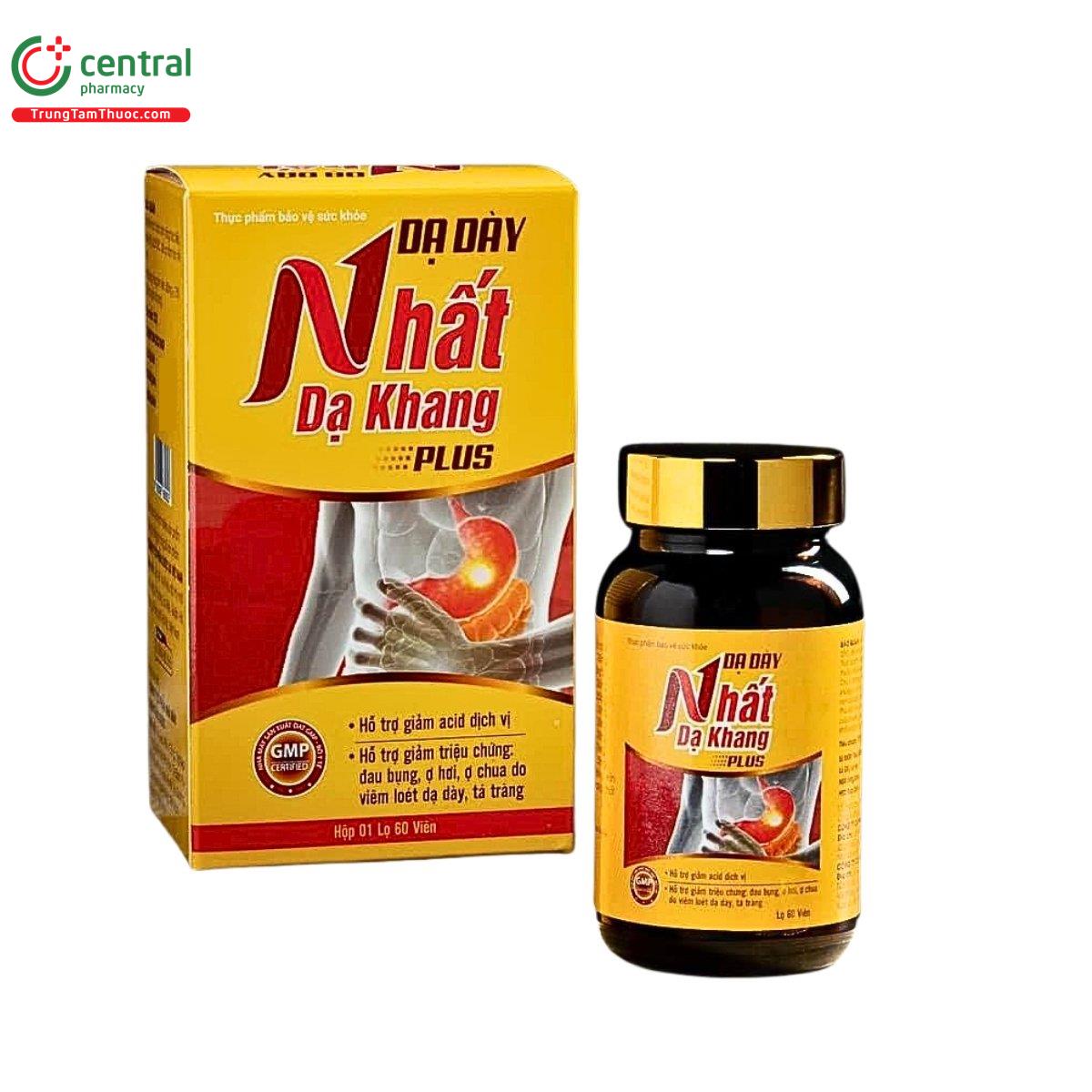 da day nhat da khang plus 1 N5122