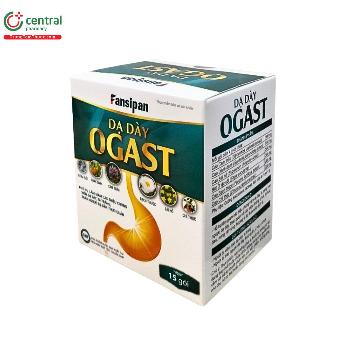 da day ogast 4 U8380