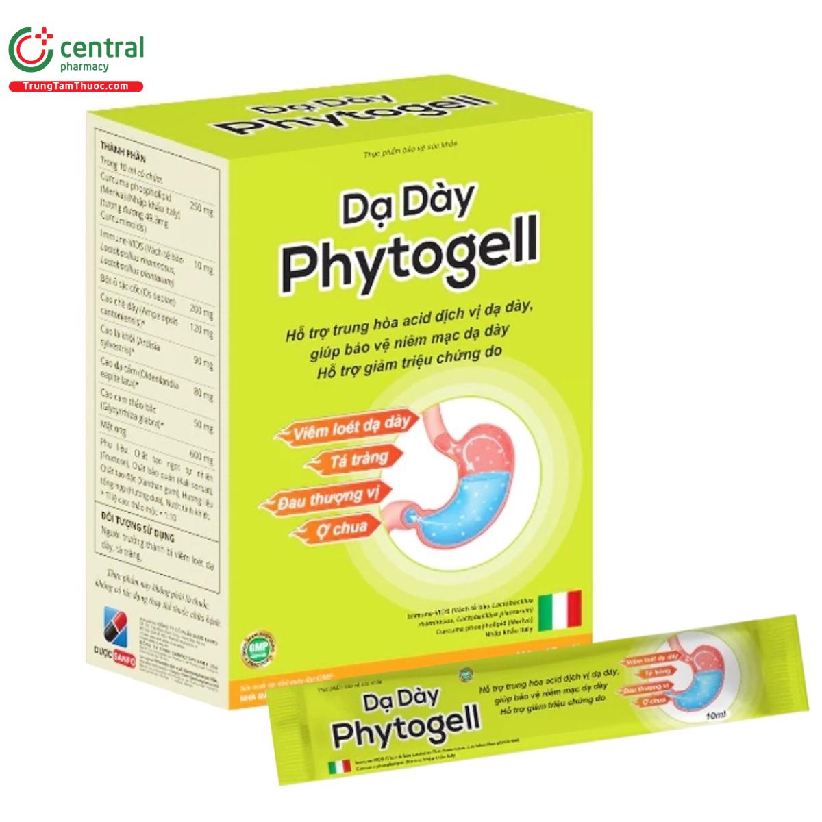 da day phytogell 2 Q6485
