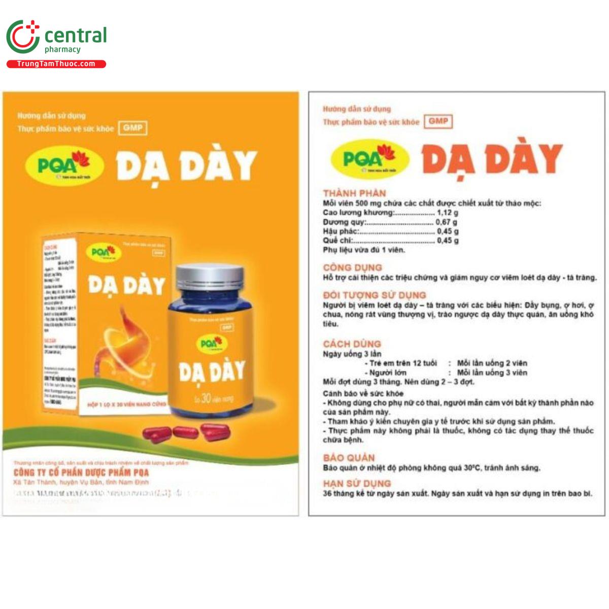 da day pqa 4 K4324