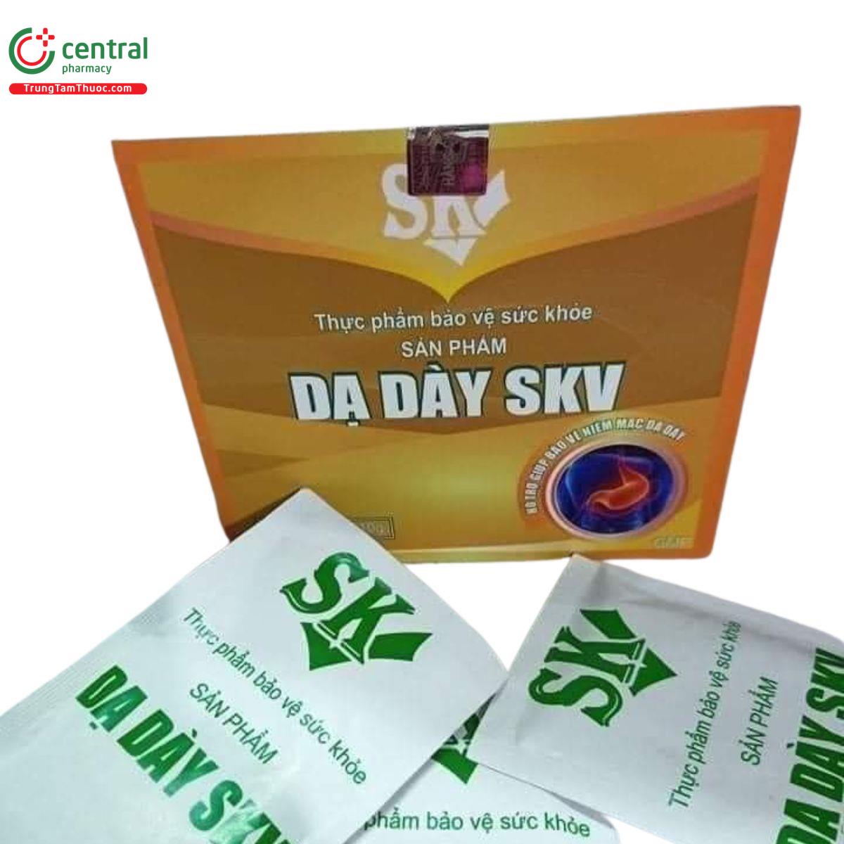 da day skv 4 V8678