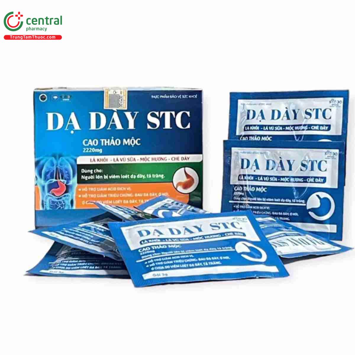 da day stc 2 H2536