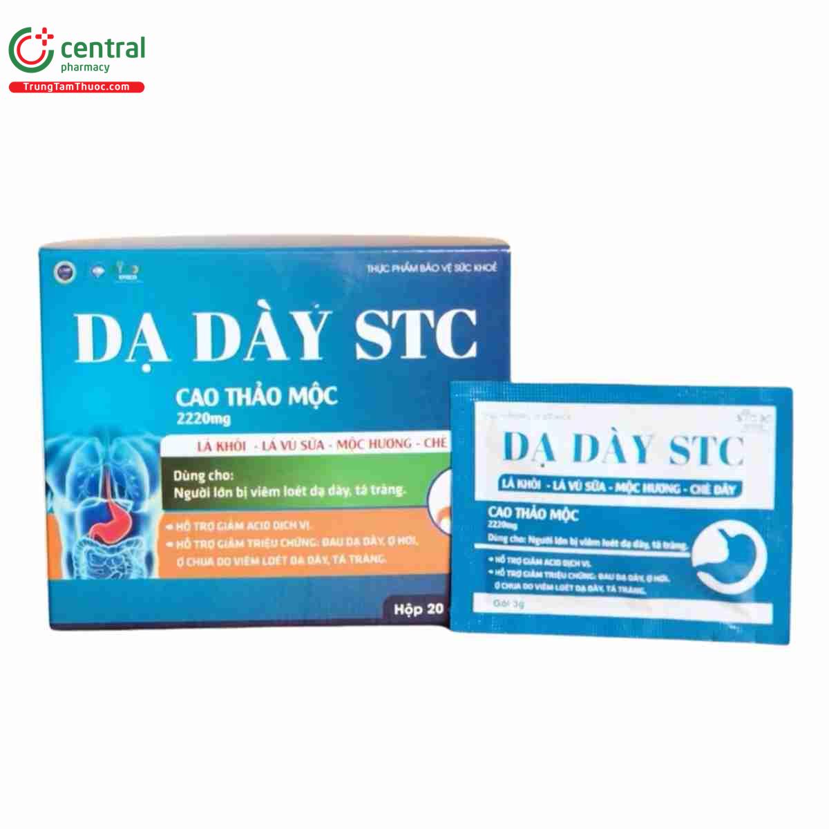 da day stc 3 Q6743