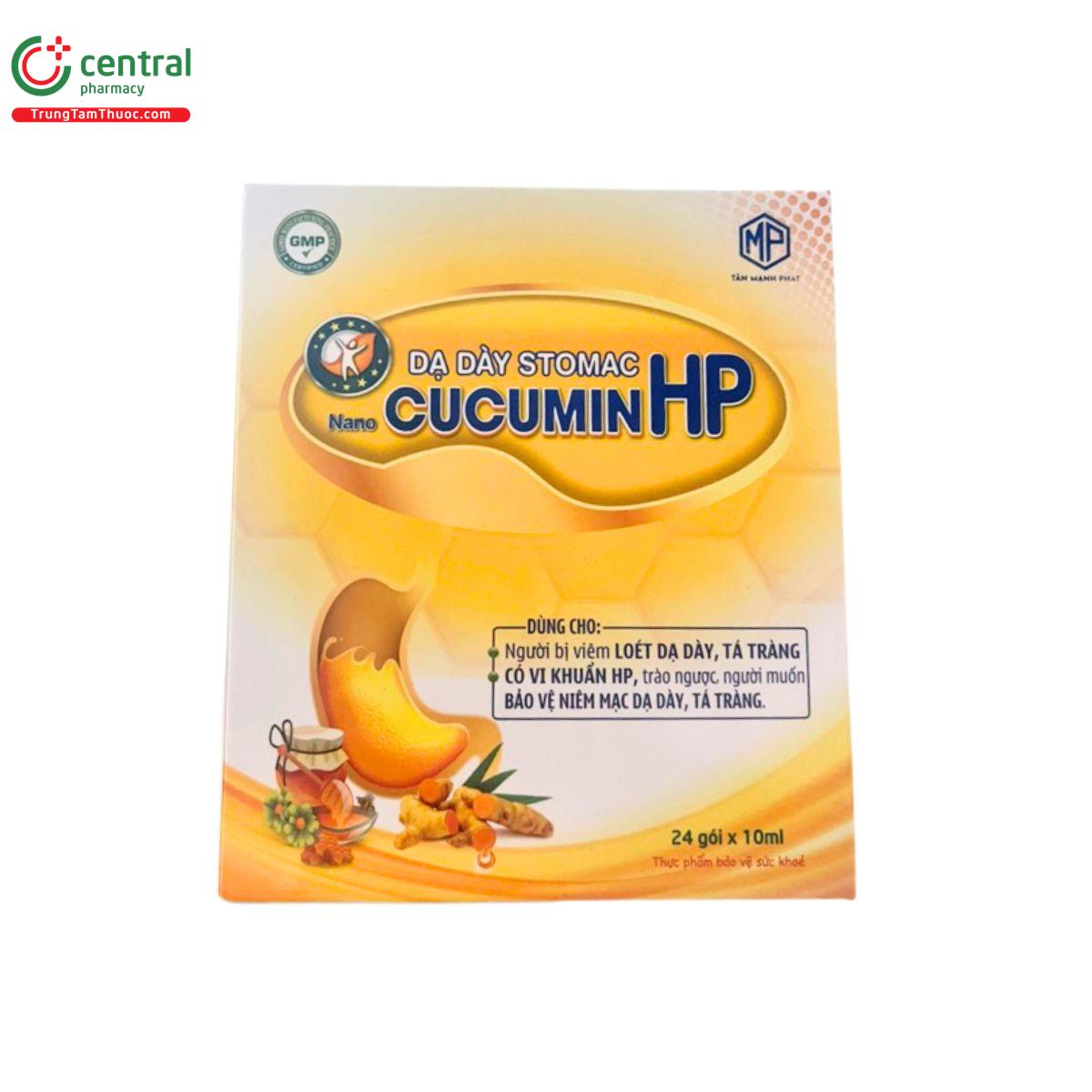 da day stomac hp nano curcumin 3 E2822