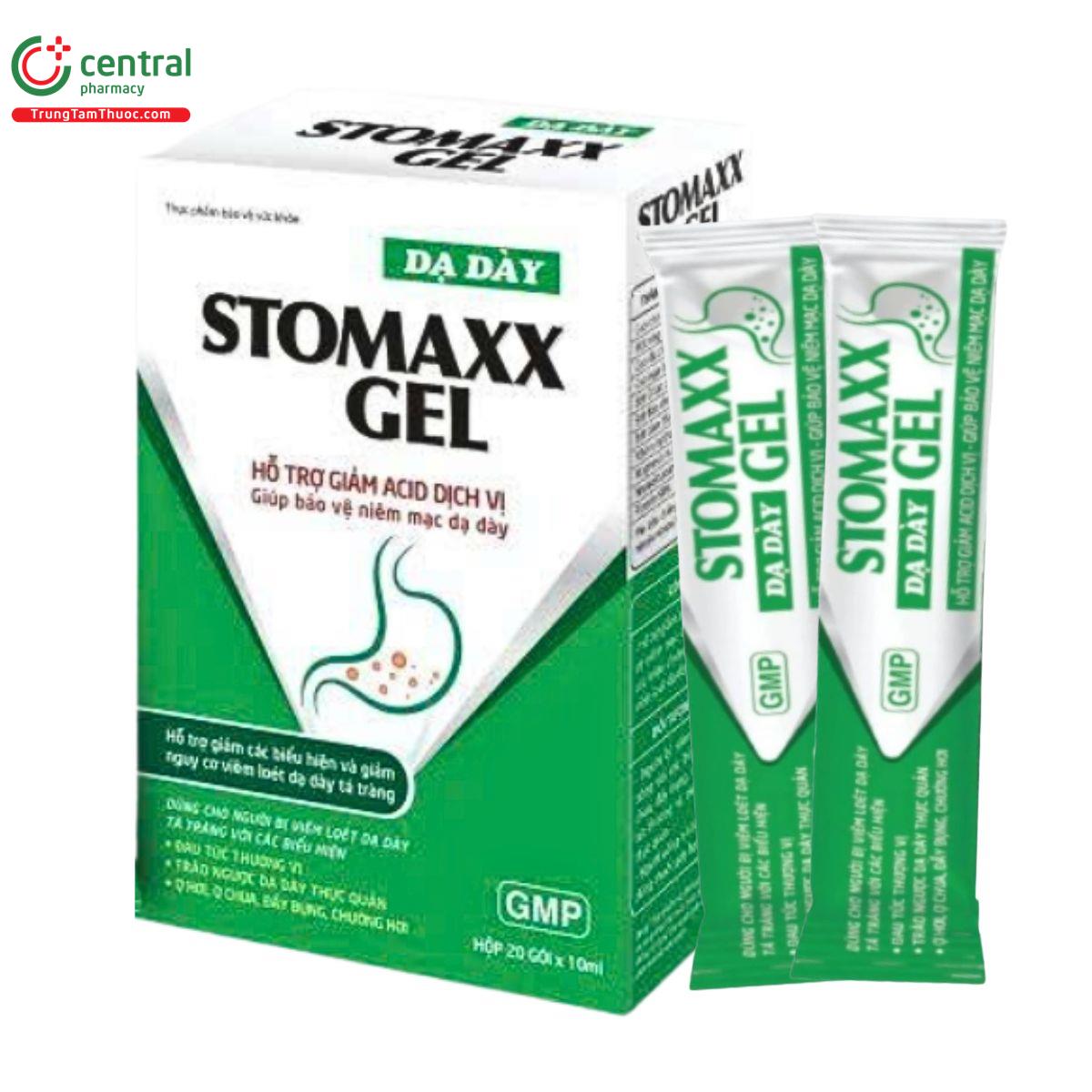 da day stomaxx gel 2 V8822