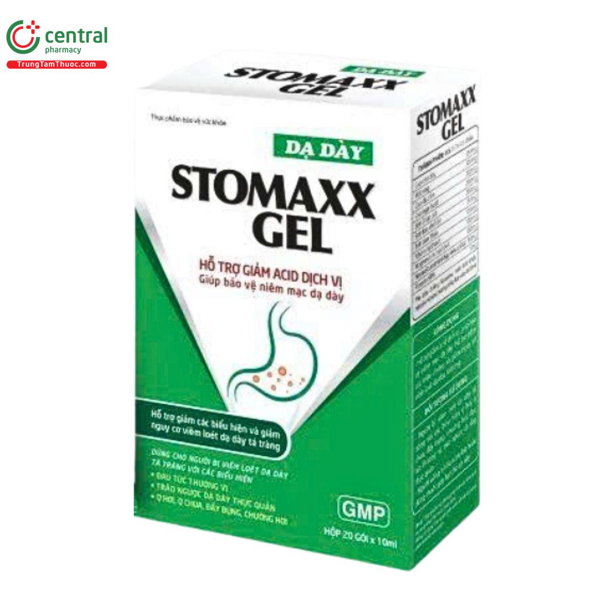 da day stomaxx gel 3 G2561