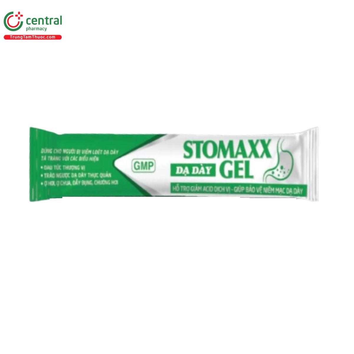 da day stomaxx gel 4 D1472