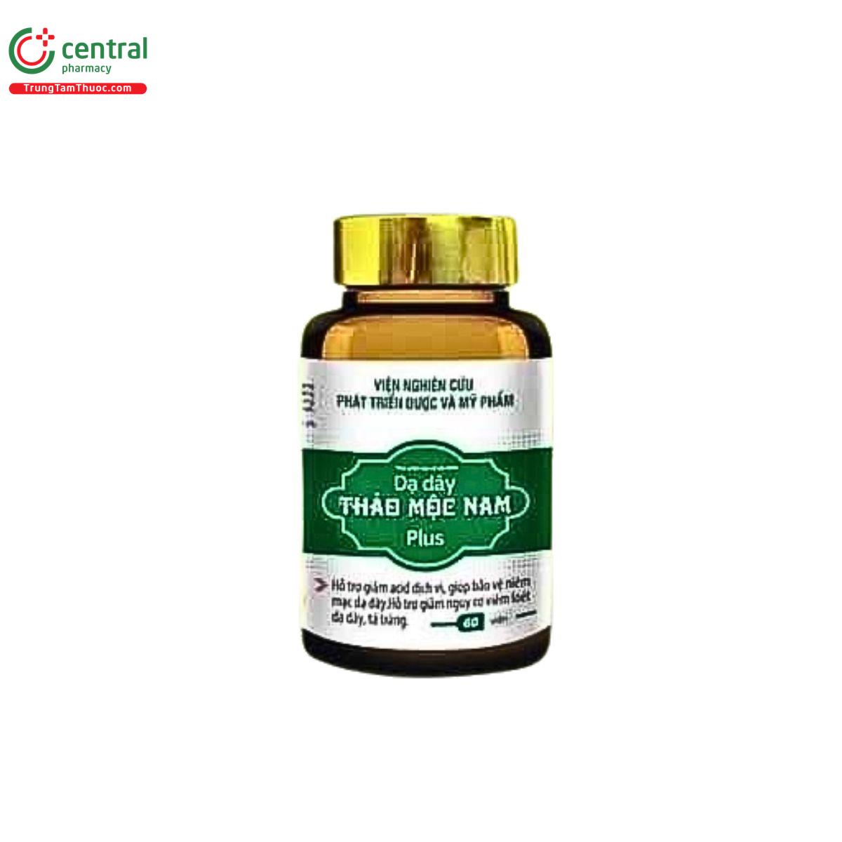 da day thao moc nam plus 3 B0658