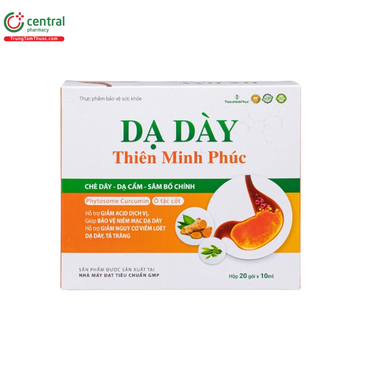 da day thien minh phuc U8826