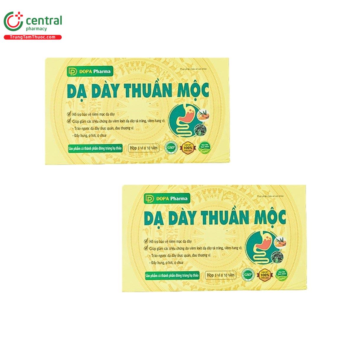 da day thuan moc 2 D1281