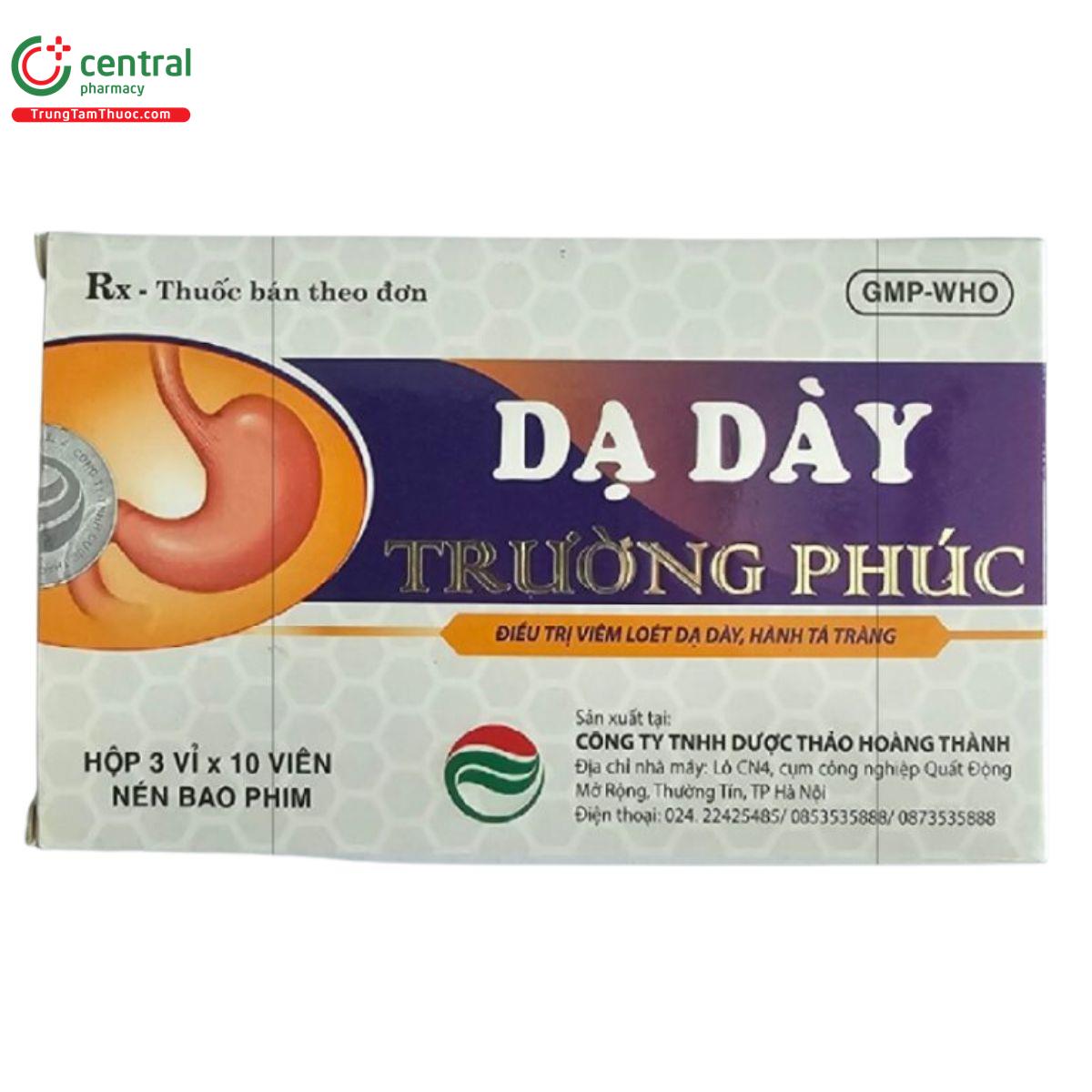 da day truong sinh 2 H3866