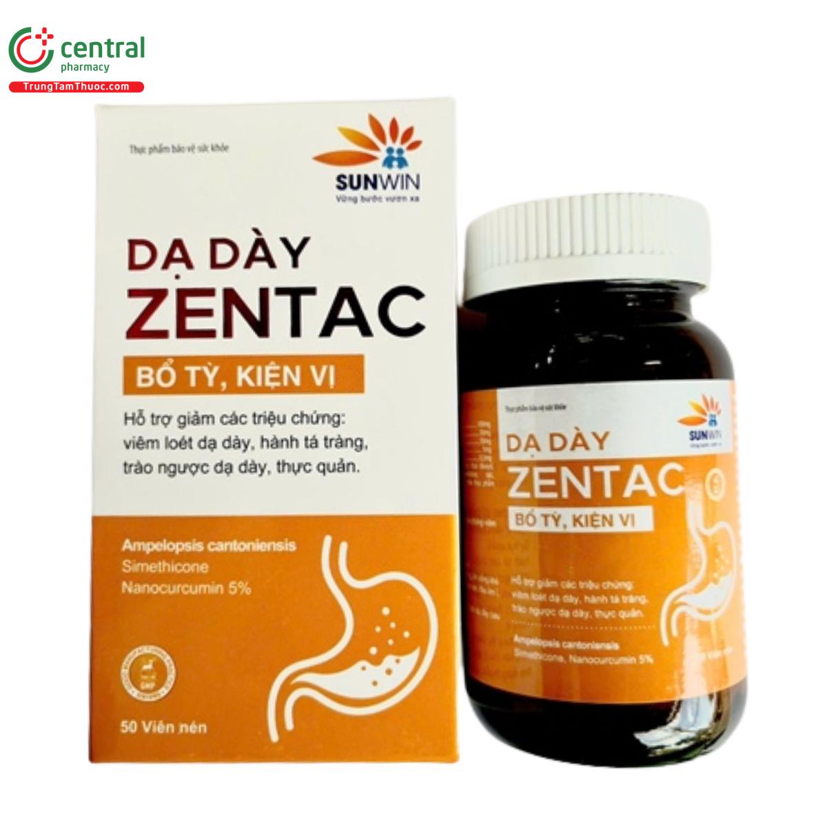 da day zentac 1 I3053