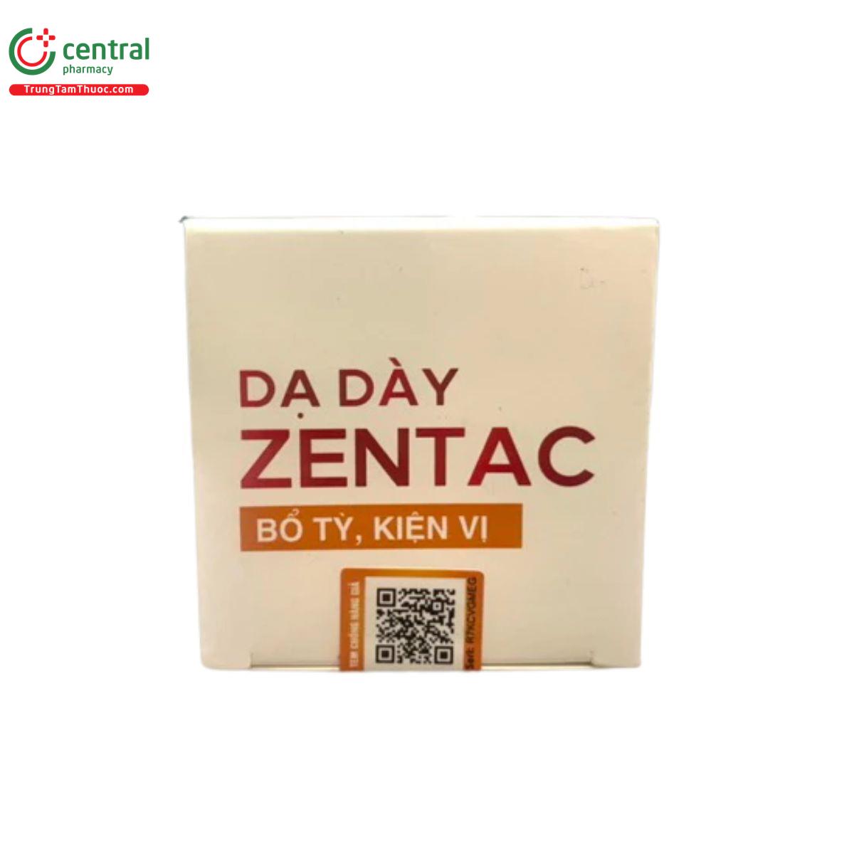 da day zentac 8 P6777