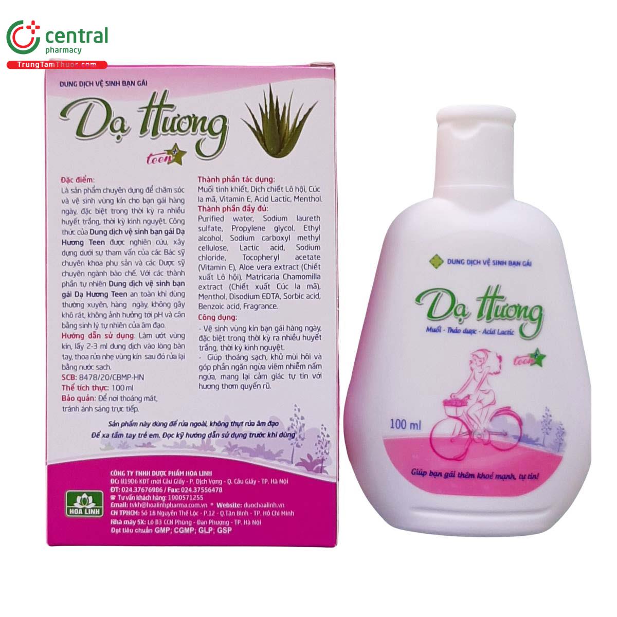 da huong teen 6 T7486