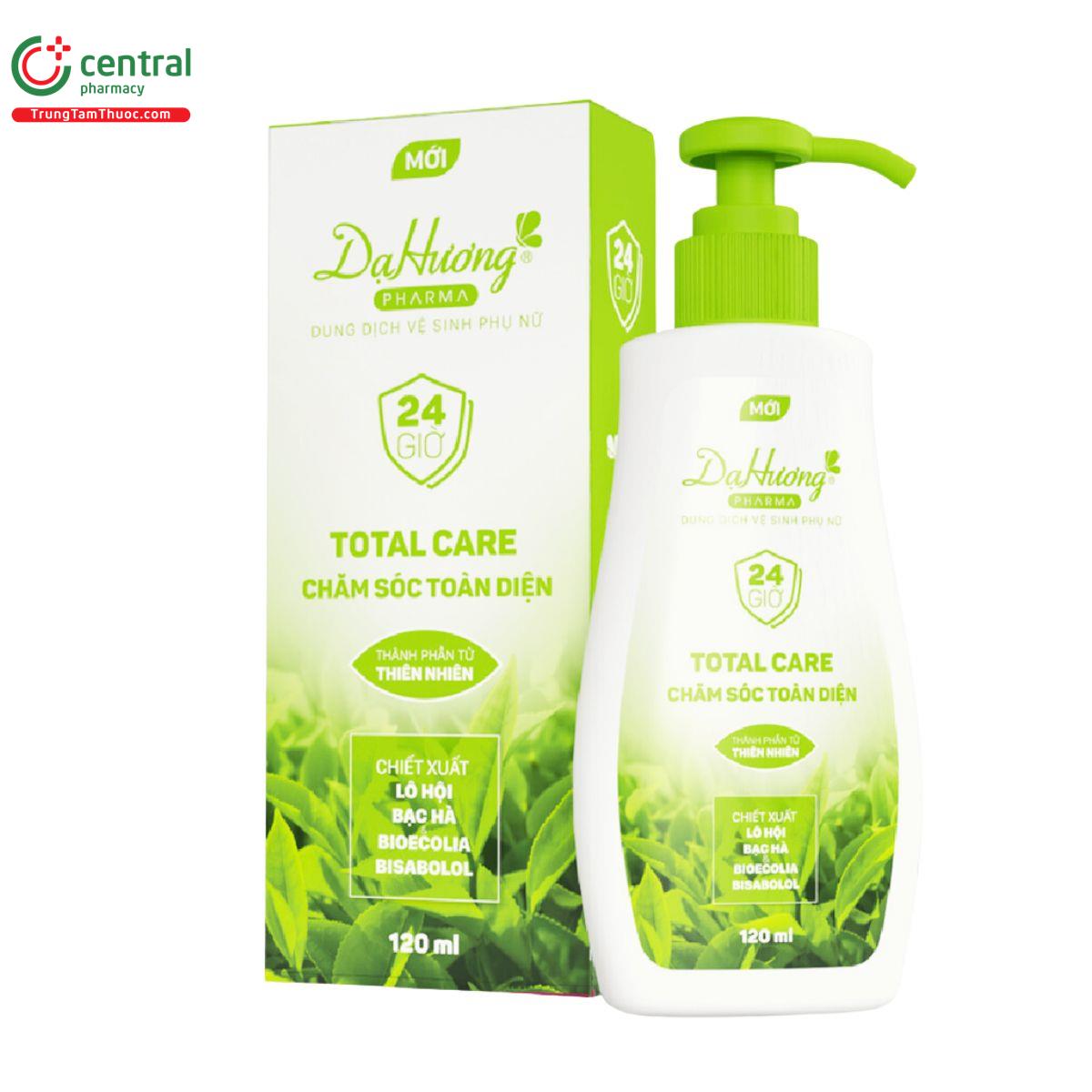 da huong total care 2 V8630