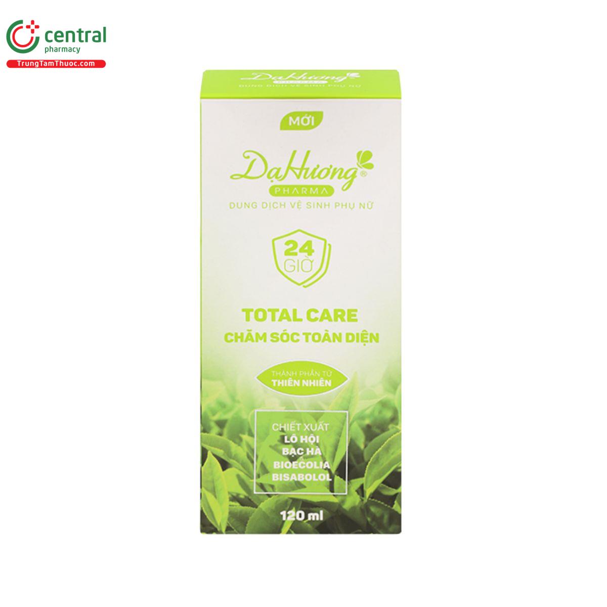 da huong total care 4 J3355