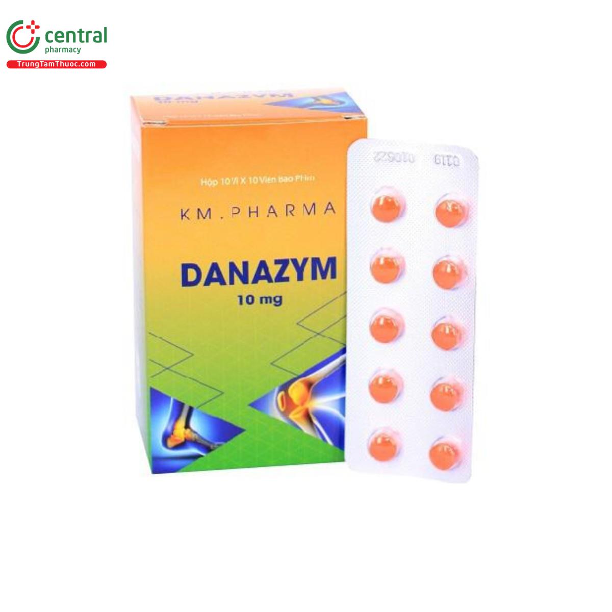 da na zym 10mg 1 T7857