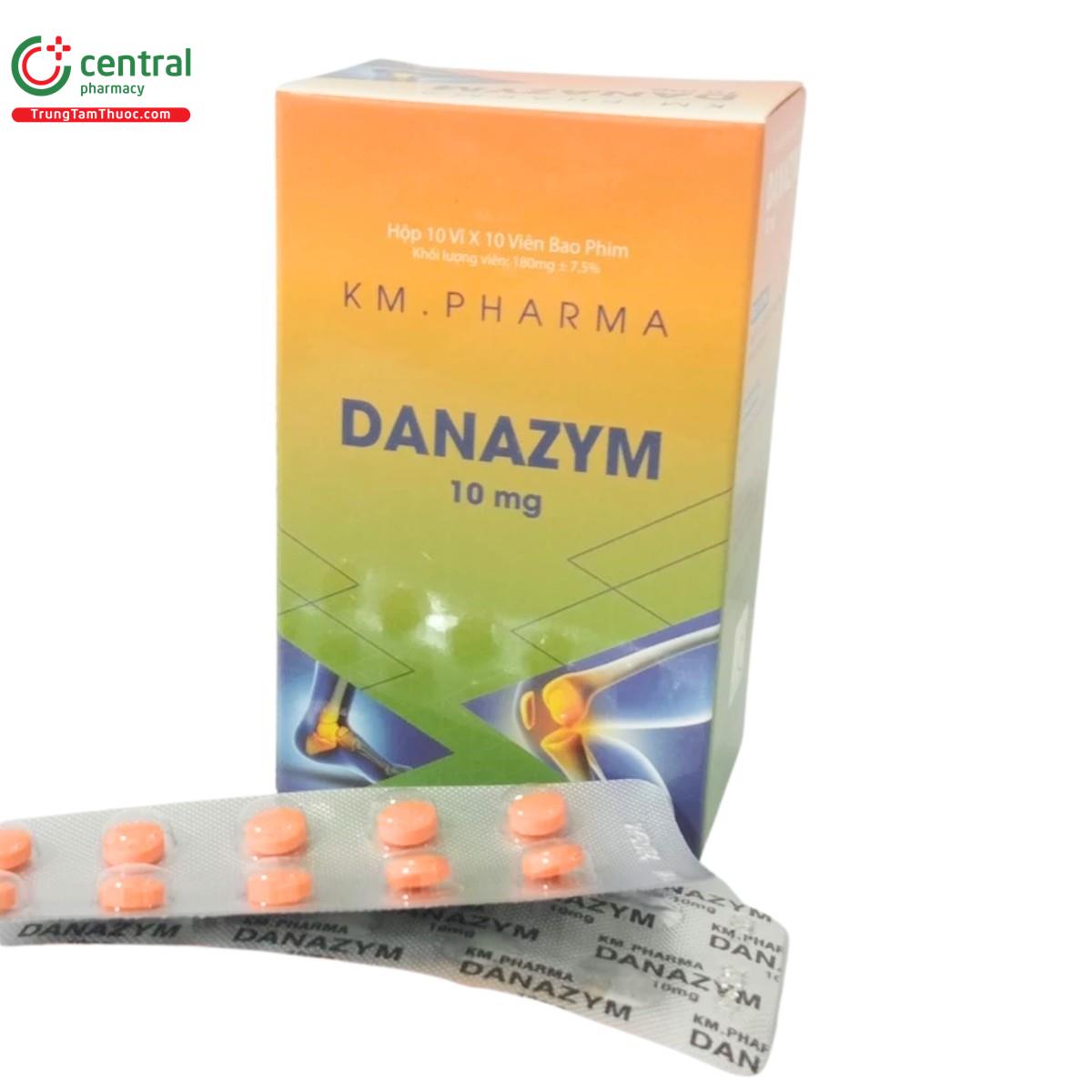 da na zym 10mg 2 L4218