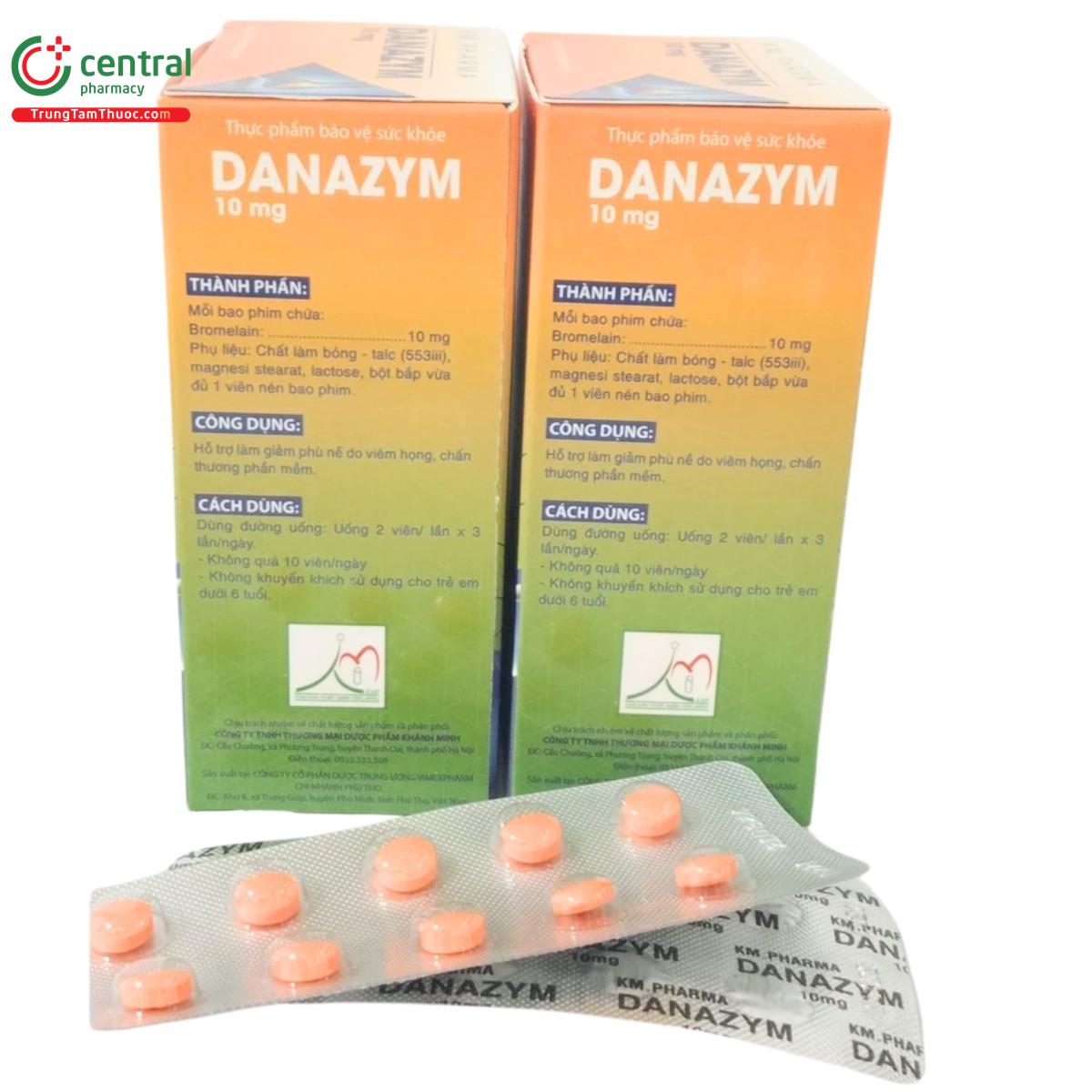 da na zym 10mg 3 K4222