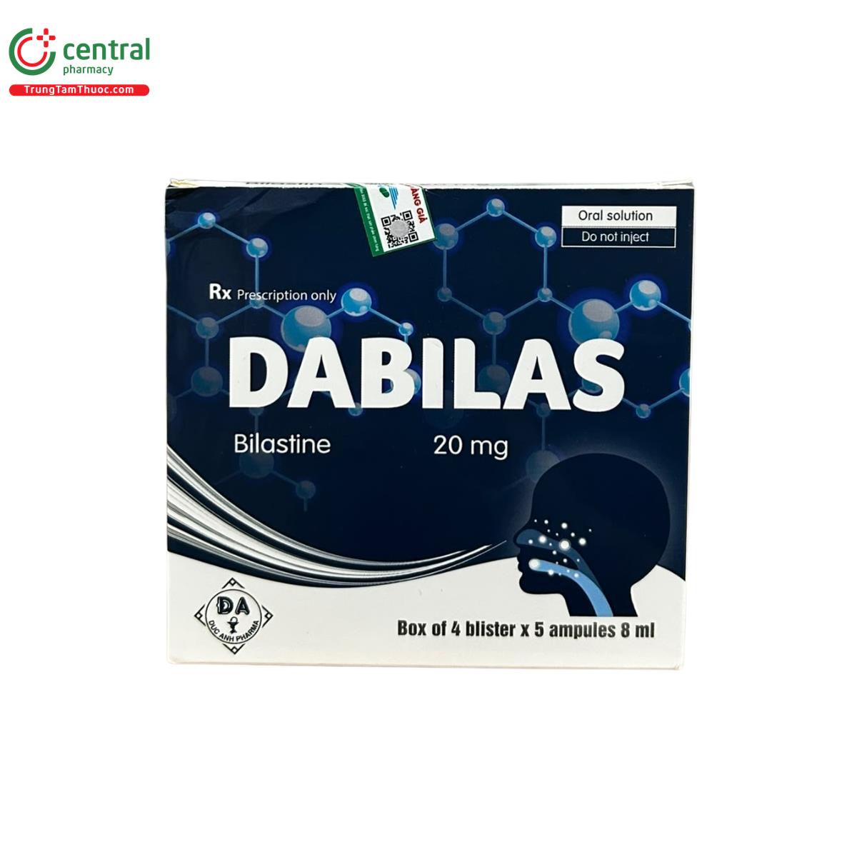 dabilas 1 T7354 dabilas 1 T7354