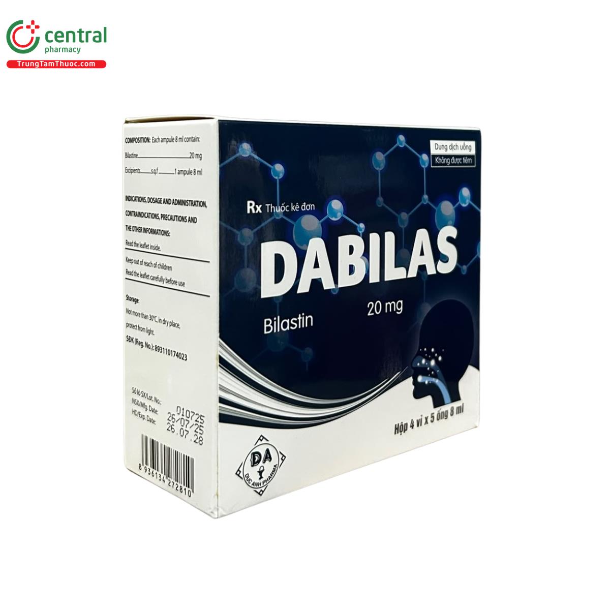dabilas 6 J3256 dabilas 6 J3256