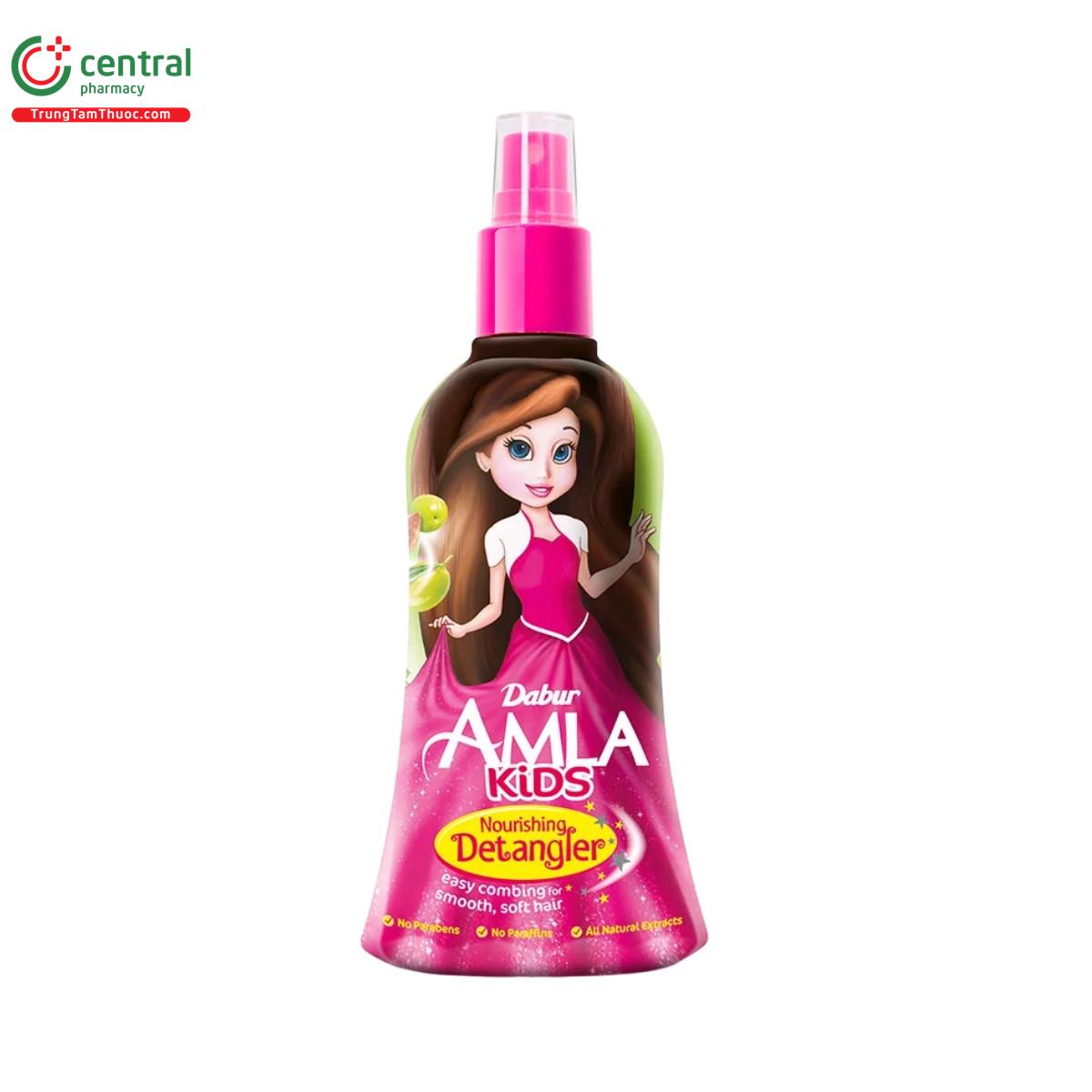 dabur amla kids nourishing detangler 2 V8787