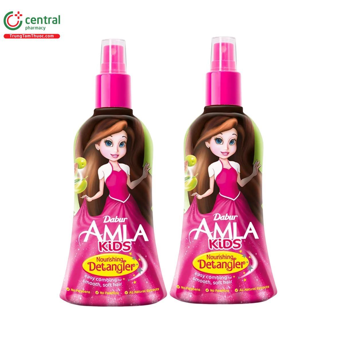 dabur amla kids nourishing detangler 3 N5147