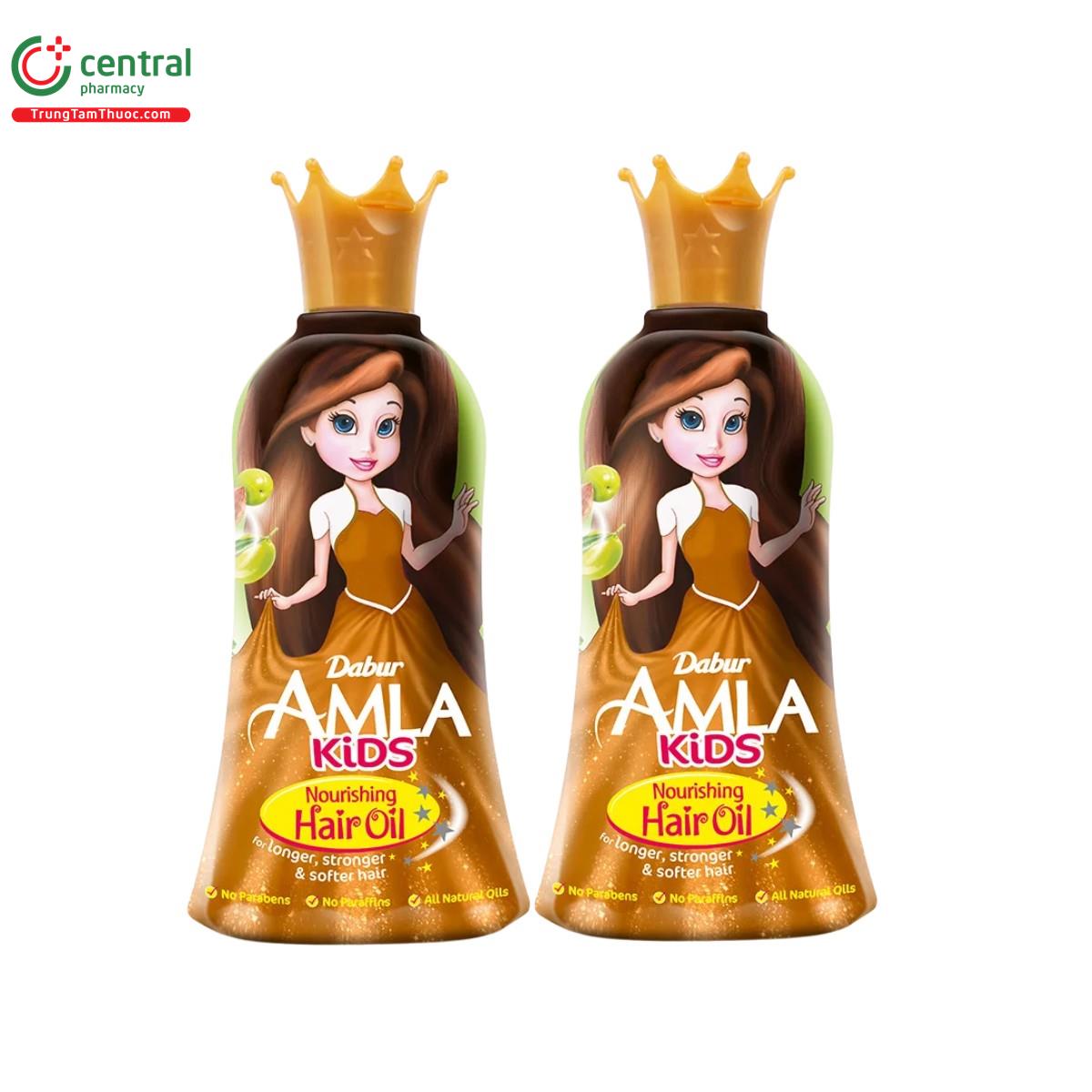 dabur amla nourishing kids hair oil 3 F2750