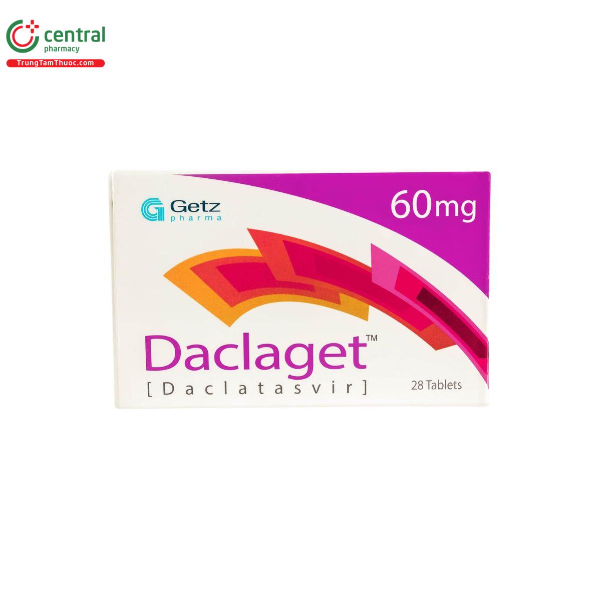 daclaget 60mg L4376 daclaget 60mg L4376