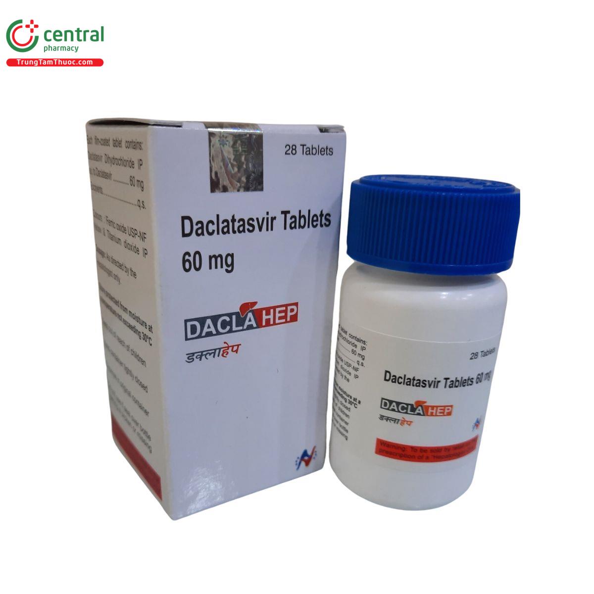 daclahep 60mg 2 2 S7130