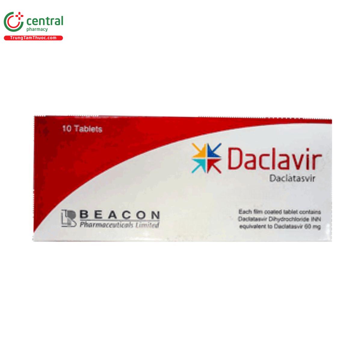 daclavir 60mg 3 R7883